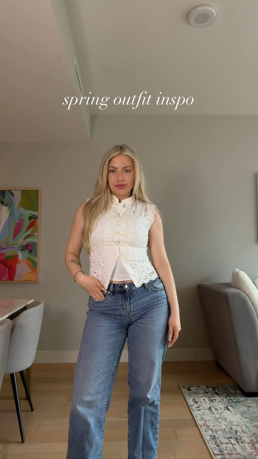  what i wore today (spring edition)

#LTKootd