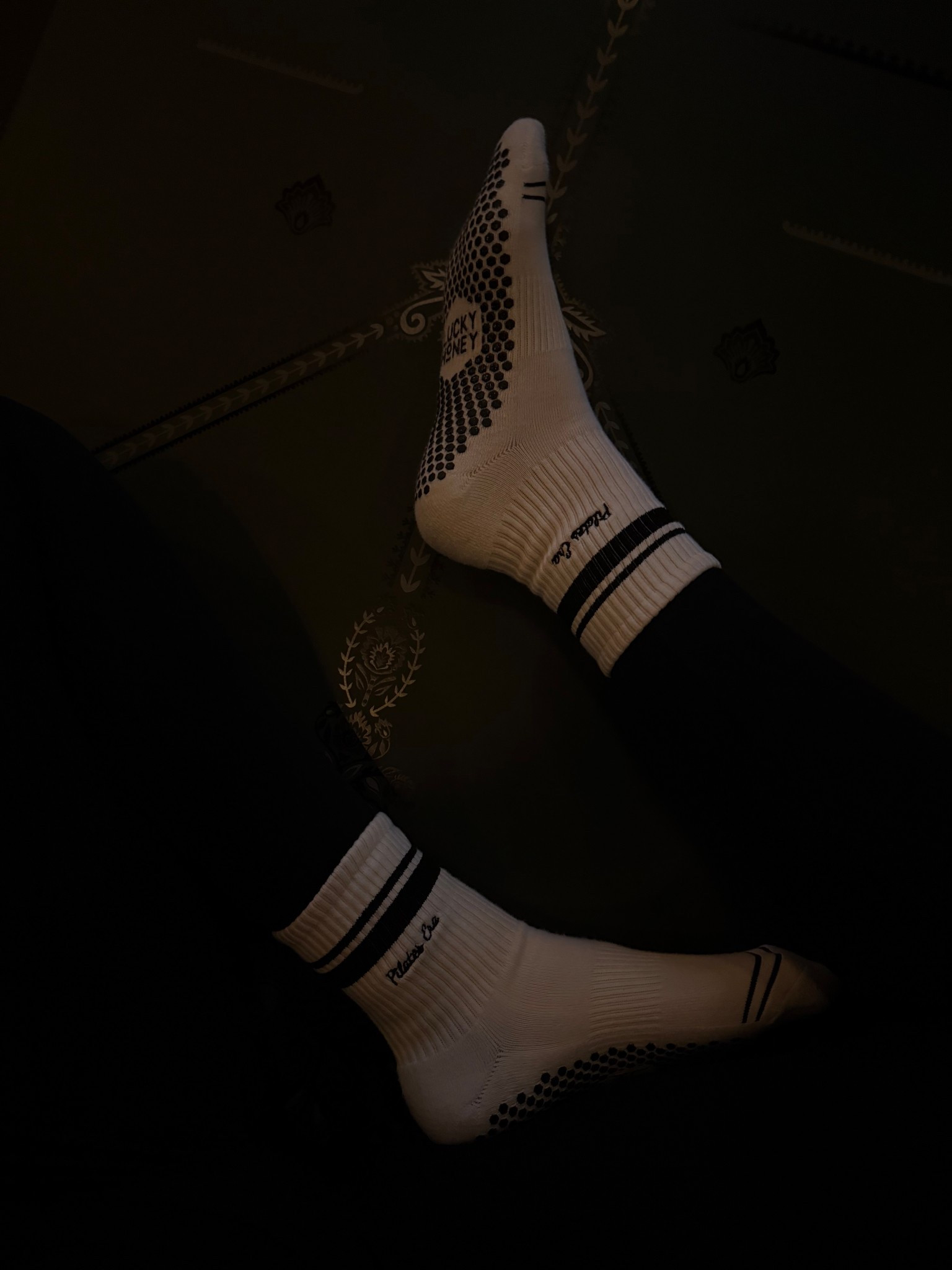 Pilates era grips socks  

#LTKfitnessgoals #LTKActive