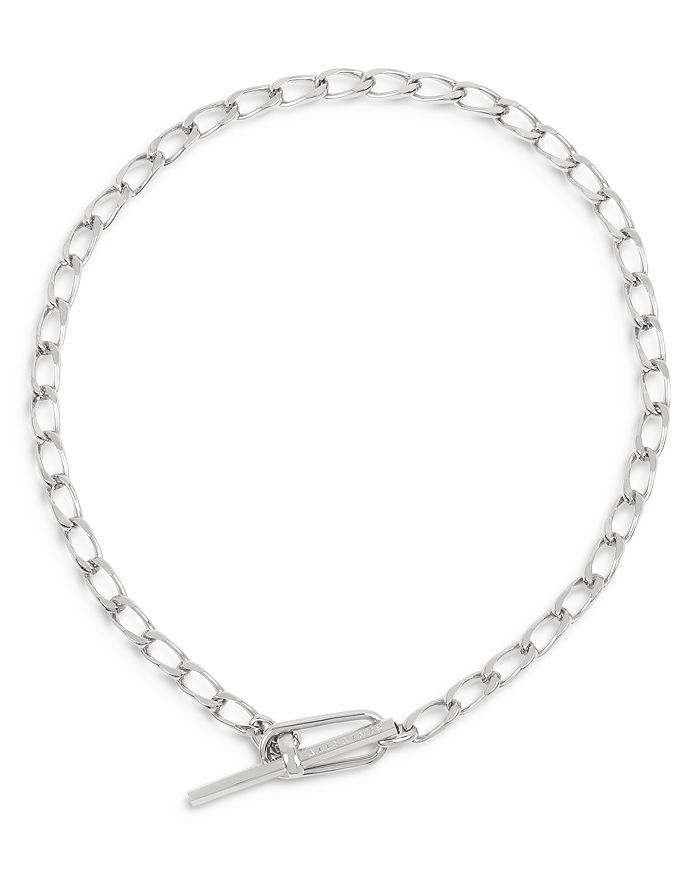 Chain Link Toggle Necklace, 15" | Bloomingdale's (US)