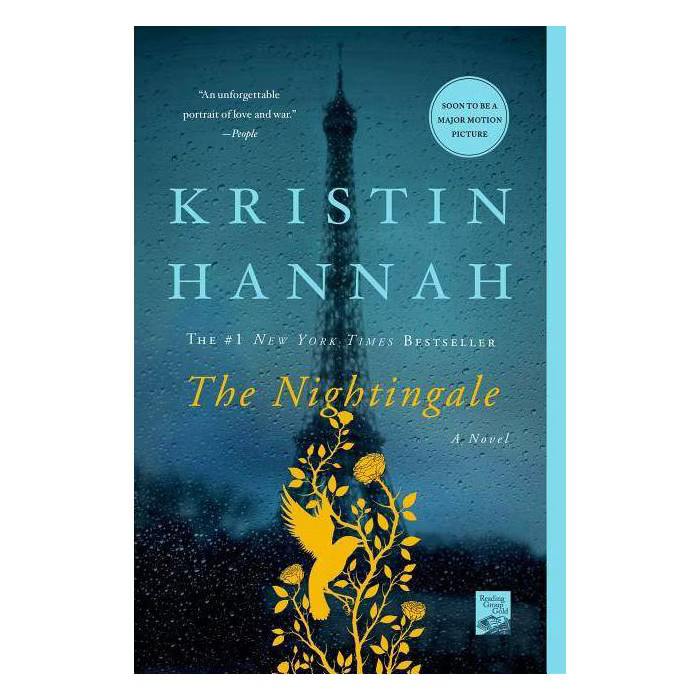 Nightingale (Paperback) (Kristin Hannah) | Target