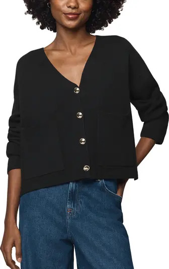 Splendid Libby Crop Cardigan | Nordstrom | Nordstrom