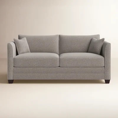 Kodie 77'' Upholstered Sleeper Sofa | Wayfair North America