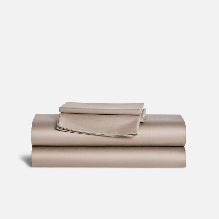 Luxe Sateen Core Sheet Set | Brooklinen