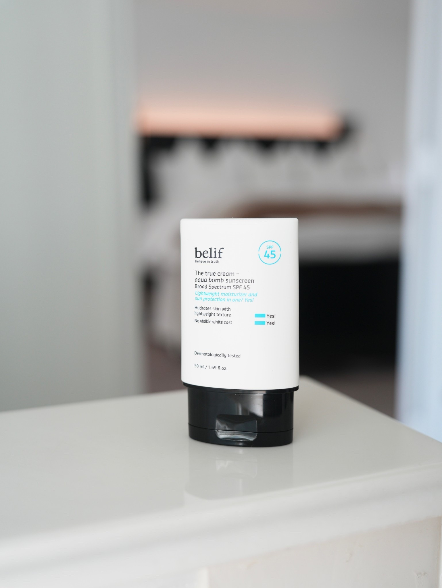 Love a good dewy SPF moisturizer and this one from Belif is almost done - that’s how much I use it.

#LTKBeauty #LTKFindsUnder50