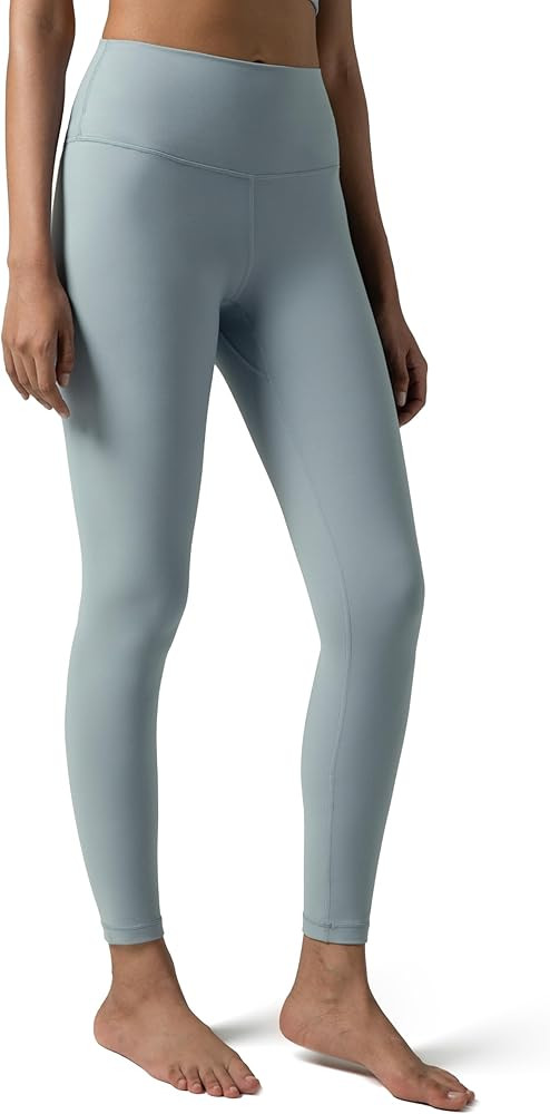 Colorfulkoala Women's Dreamlux High Waisted Workout Leggings 25" / 28" Inseam Yoga Pants | Amazon (US)