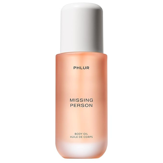 PHLUR Missing Person Body Oil For Women & Men - Lightweight & Nourishing - With Ceramide-Rich Oil... | Amazon (US)