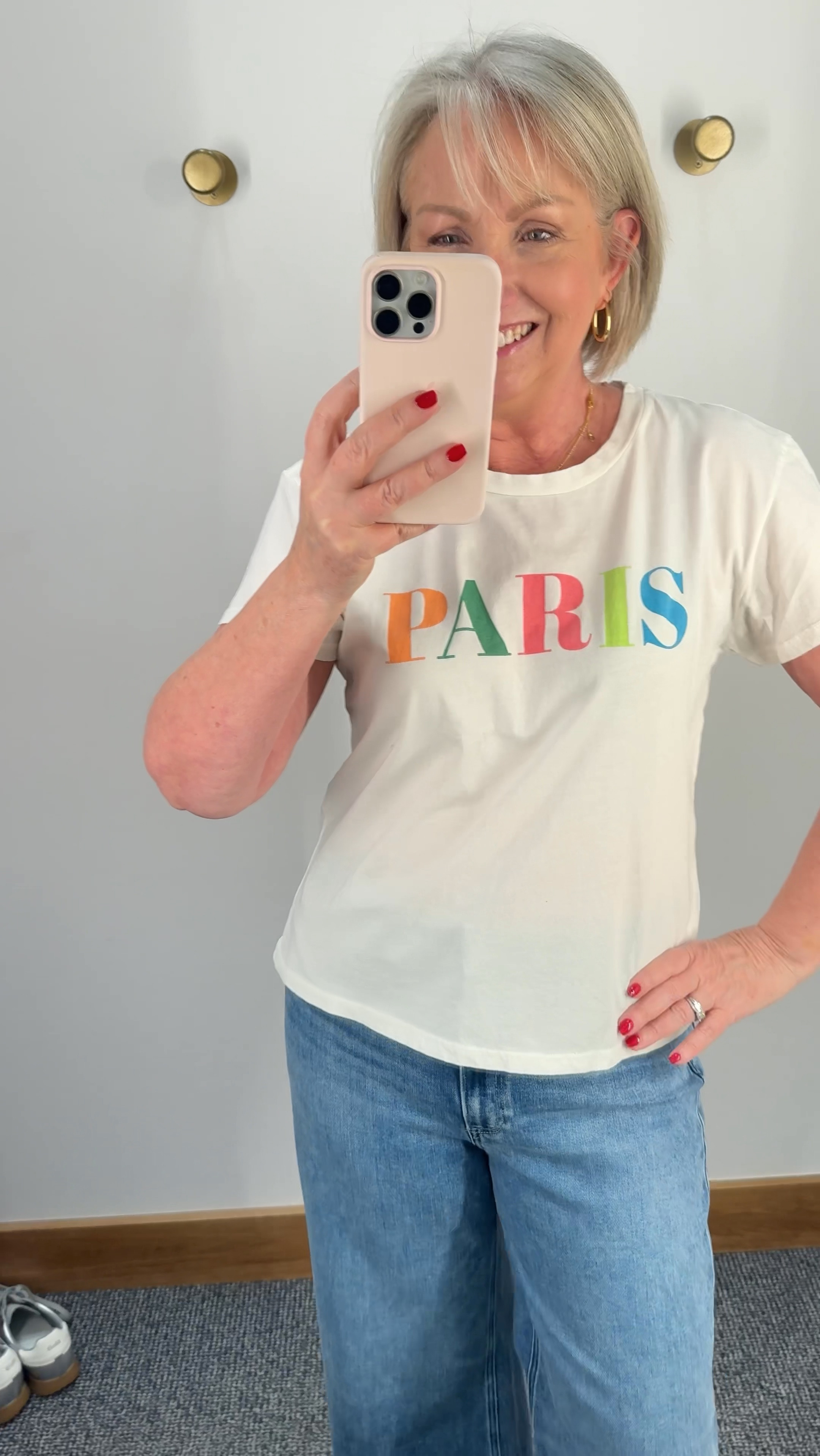 I’m refreshing my spring wardrobe early with a few pops of color! I recently tried on a few pieces at Evereve that are so fun and colorful. 🌸🌸🌸

#LTKStyleTip #LTKMidsize #LTKOver40