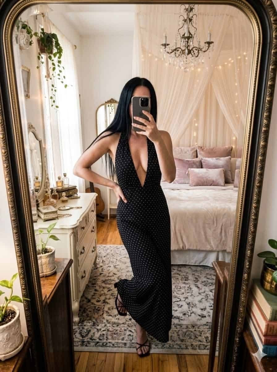 Seriously one of the best dress for vacay, it’s now on revolve best seller no.1 ❤️ grab this if that’s ur thing x

#LTKTravel #LTKTall #LTKootd