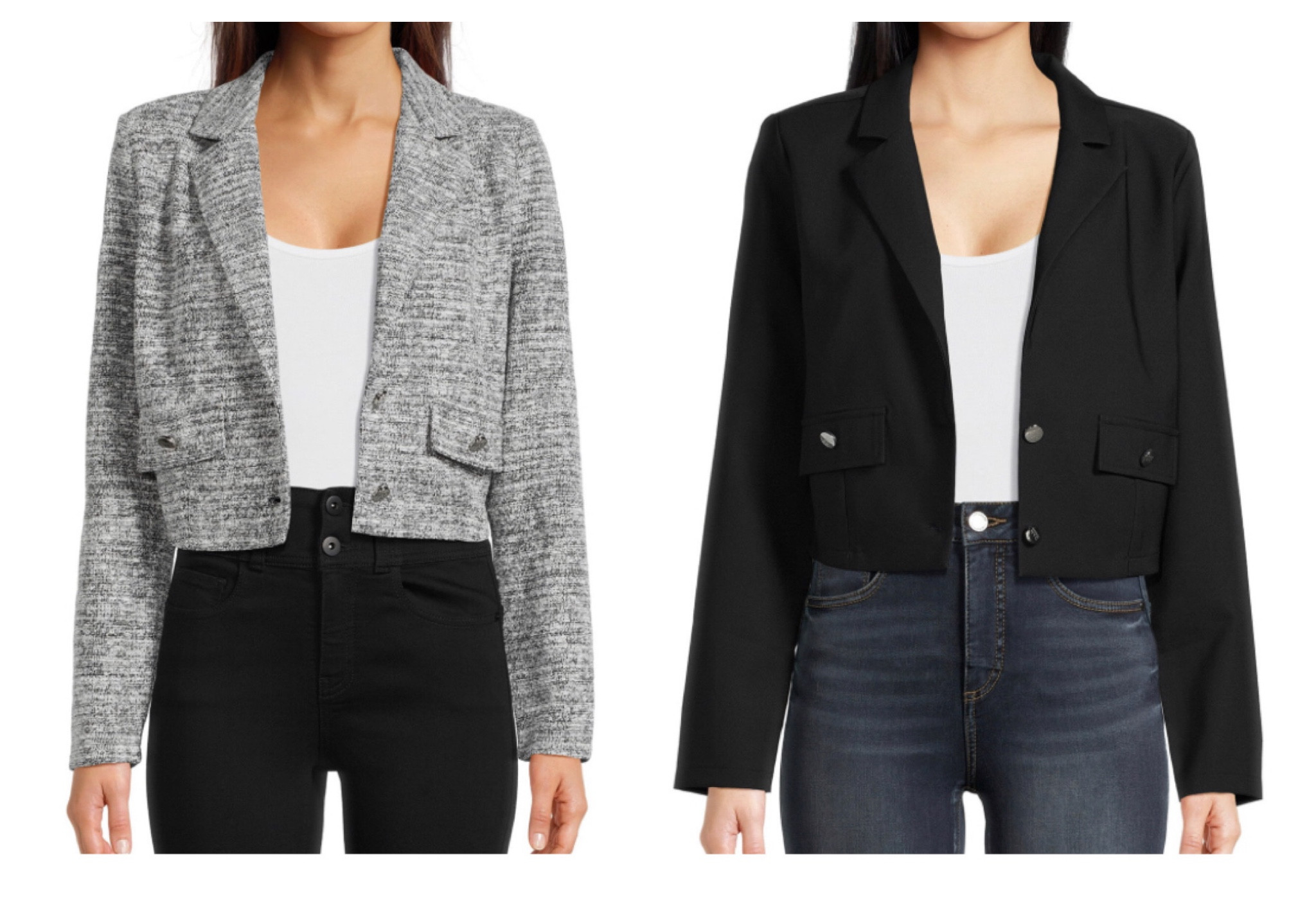 Madden NYC cropped jackets

#LTKunder50 #LTKstyletip