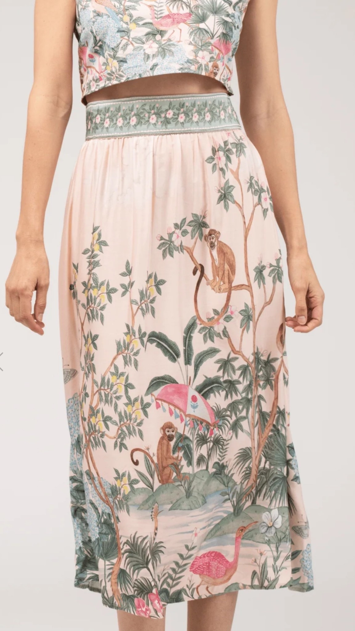 Perfect outfit for Palm Beach from Beau & Ro! 