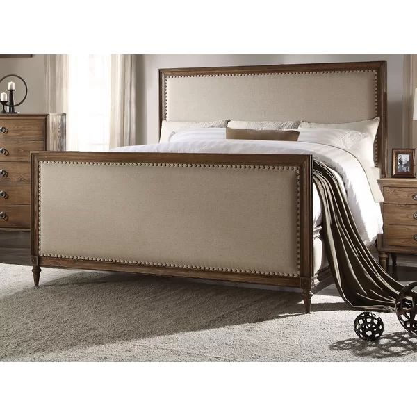 Caudell Upholstered Standard Bed | Wayfair North America