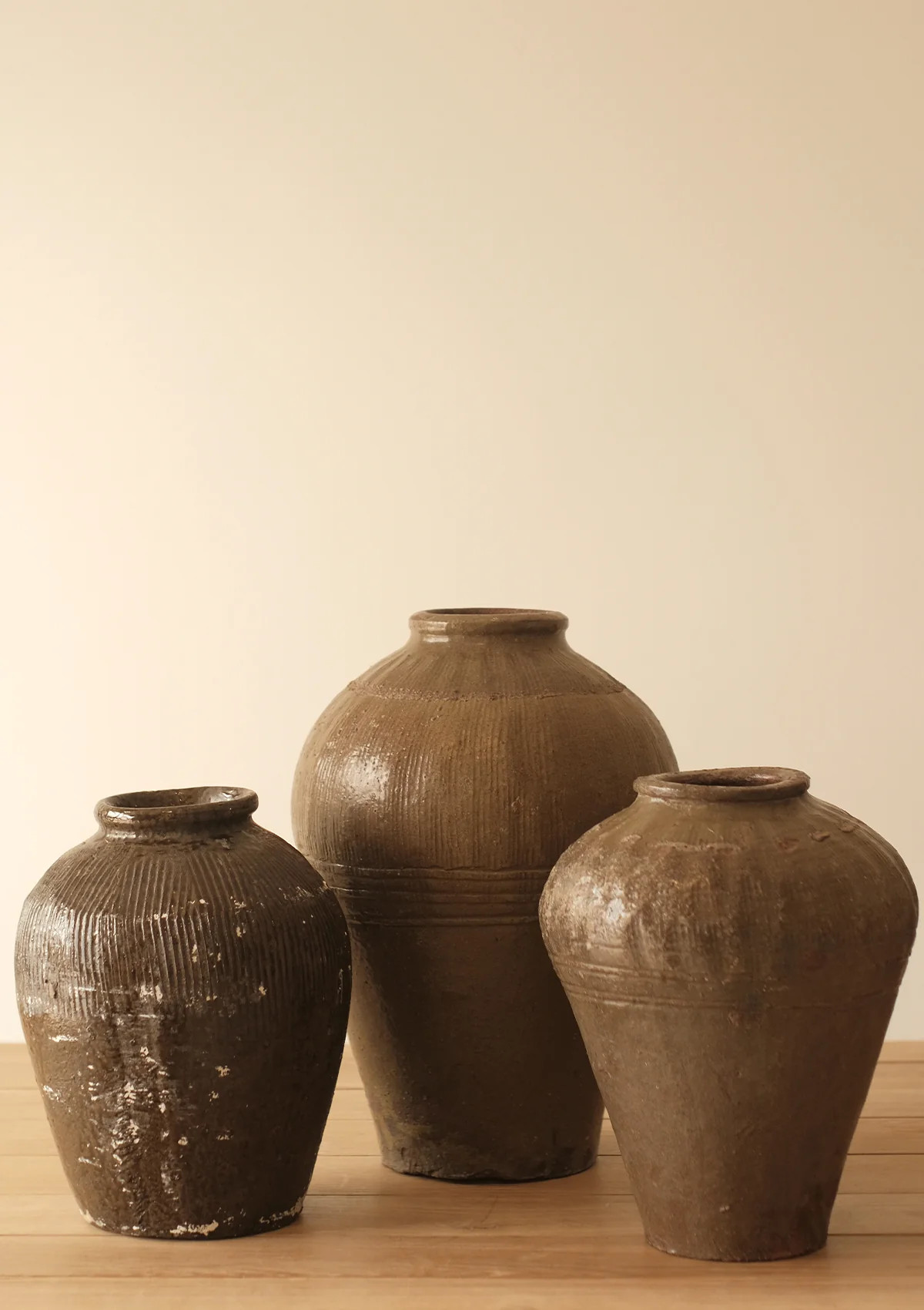 Sancha Antique Jar | Maison Blonde