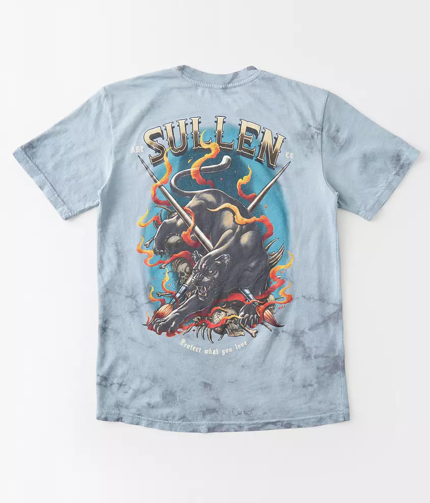 Boys - Crawling Panther T-Shirt | Buckle