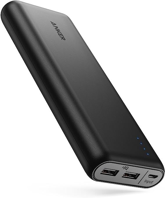 Portable Charger Anker PowerCore 20100mAh - Ultra High Capacity Power Bank with 4.8A Output and P... | Amazon (CA)