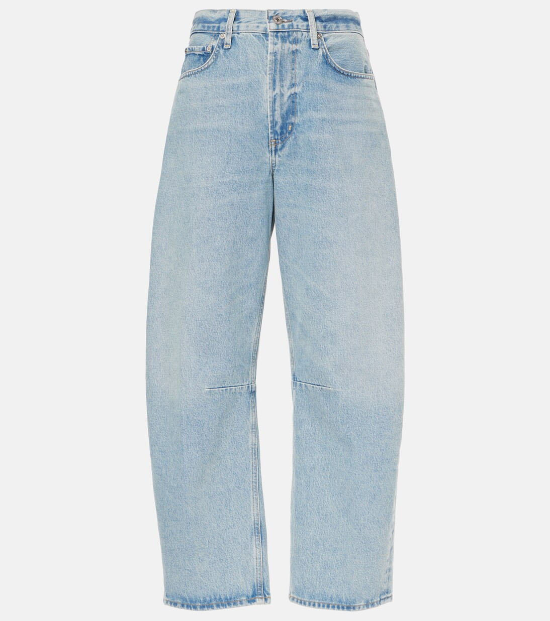 Miro barrel-leg jeans | Mytheresa (US/CA)
