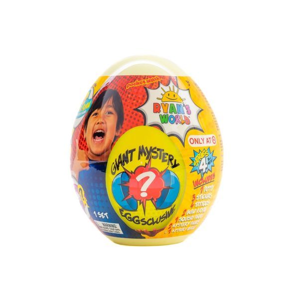 Ryan's World Giant Egg Surprise | Target