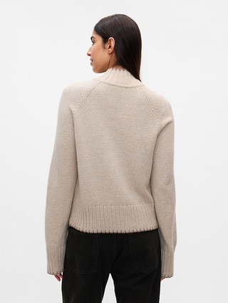 CashSoft Turtleneck Sweater | Gap (CA)