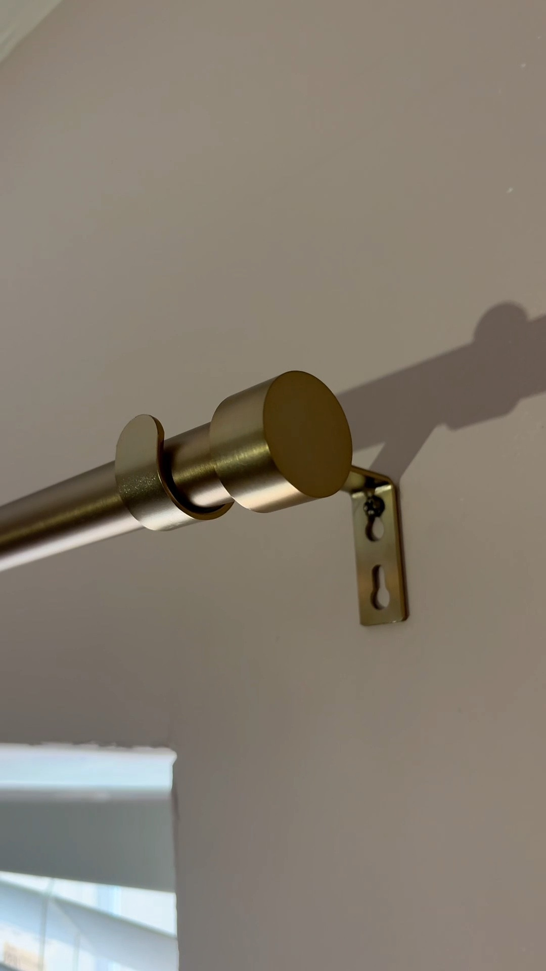 In love with this 1 inch warm gold curtain rod. It’s sturdy and stylish and was the simple touch I needed. 

#LTKSaleAlert #LTKHome