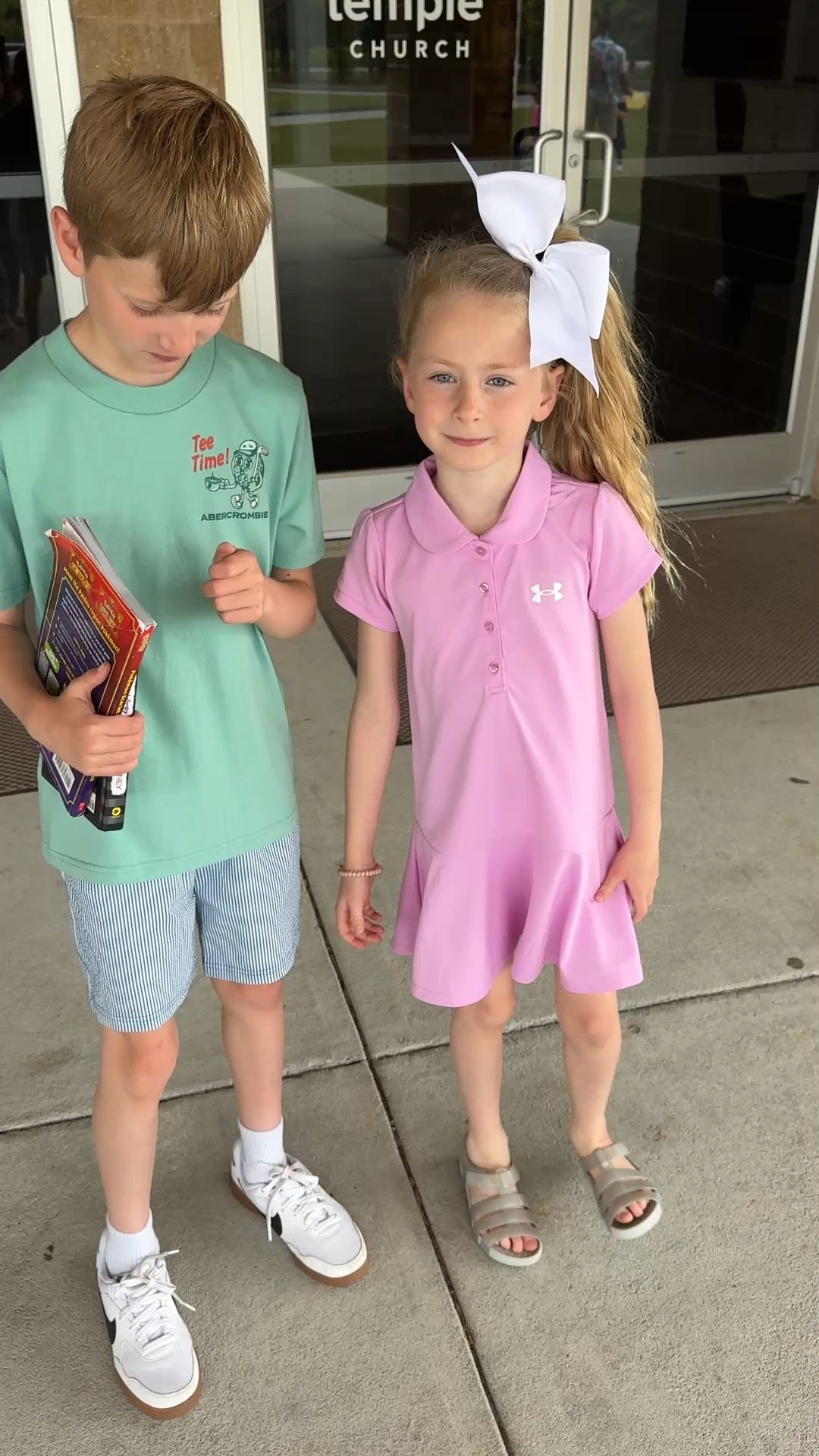 What my kids are wearing!

#LTKSaleAlert #LTKmomlife #LTKKids