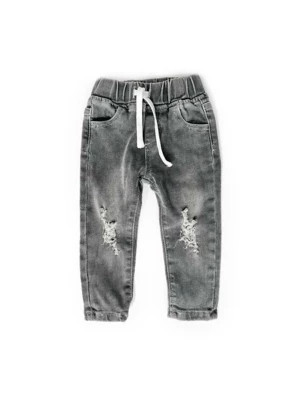 Baby Little Bipsy Distressed Slim Fit Straight Jeans | Scheels