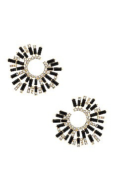 Sunburst Earrings
                    
                    Ettika | Revolve Clothing (Global)