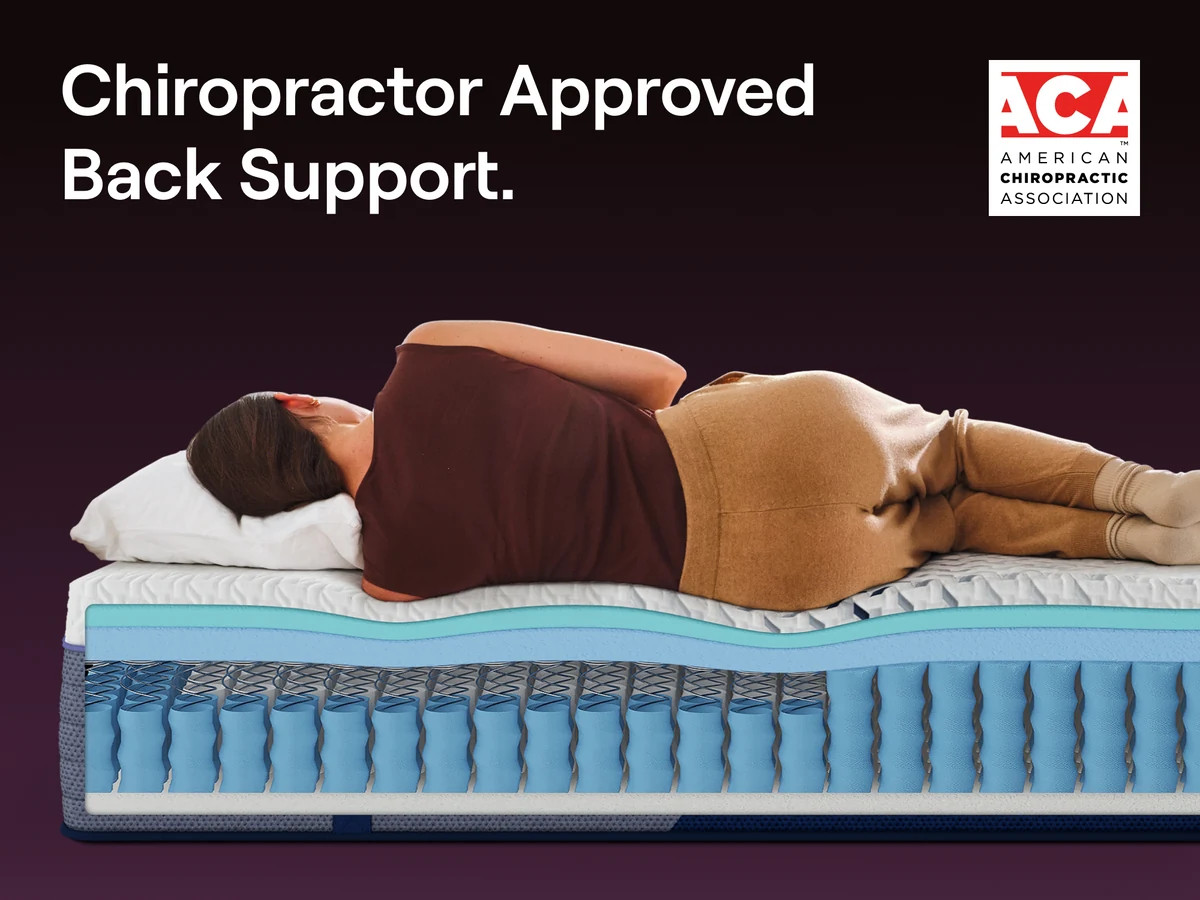 Nectar Luxe Hybrid Mattress | Nectar Sleep