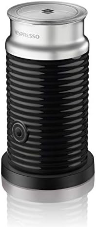 Nespresso Aeroccino3 Milk Frother, One Size, Black | Amazon (US)