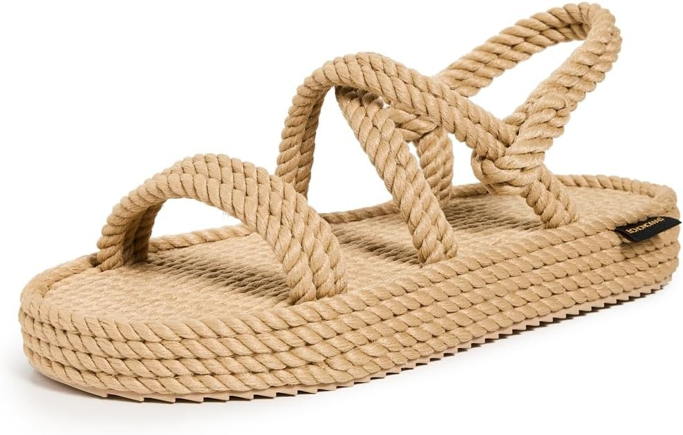 BOHONOMAD Women's Bahamas Platform Sandals | Amazon (US)