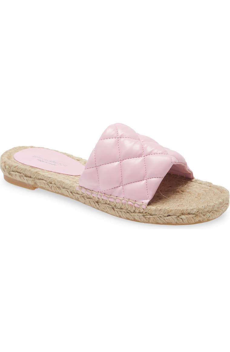 Jeffrey Campbell Salvora Espadrille Slide Sandal (Women) | Nordstrom | Nordstrom
