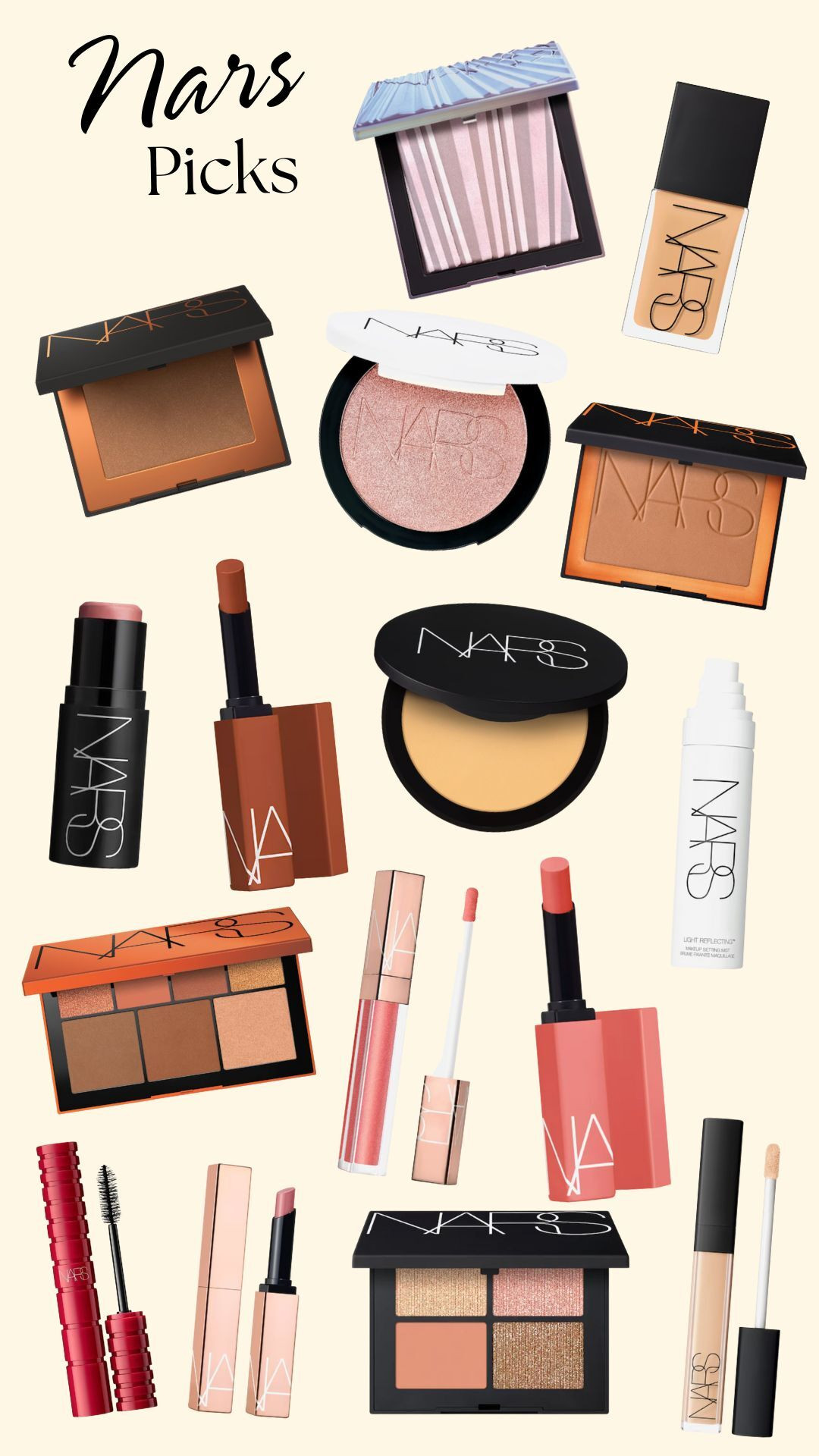 Meine absoluten NARS Favoriten  

 #LTKdeutschland #LTKbeauty #LTKCyberWeek