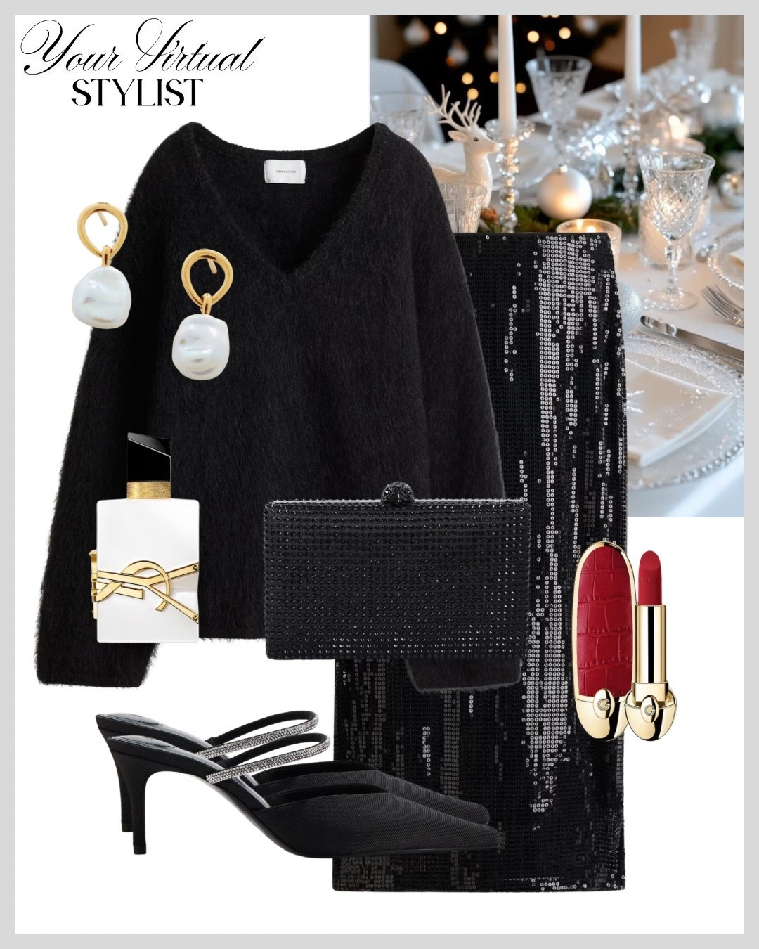 Party look N3🎄🥂

#LTKfestive #LTKstyletip #LTKpartywear