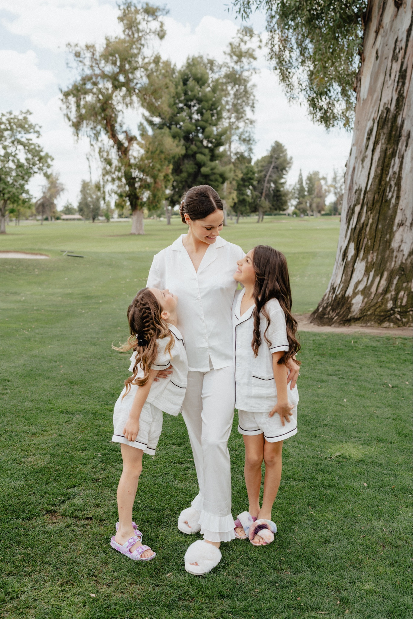 Wedding PJ’s🤍

Size: s

#LTKWedding #LTKBeauty #LTKMidsize