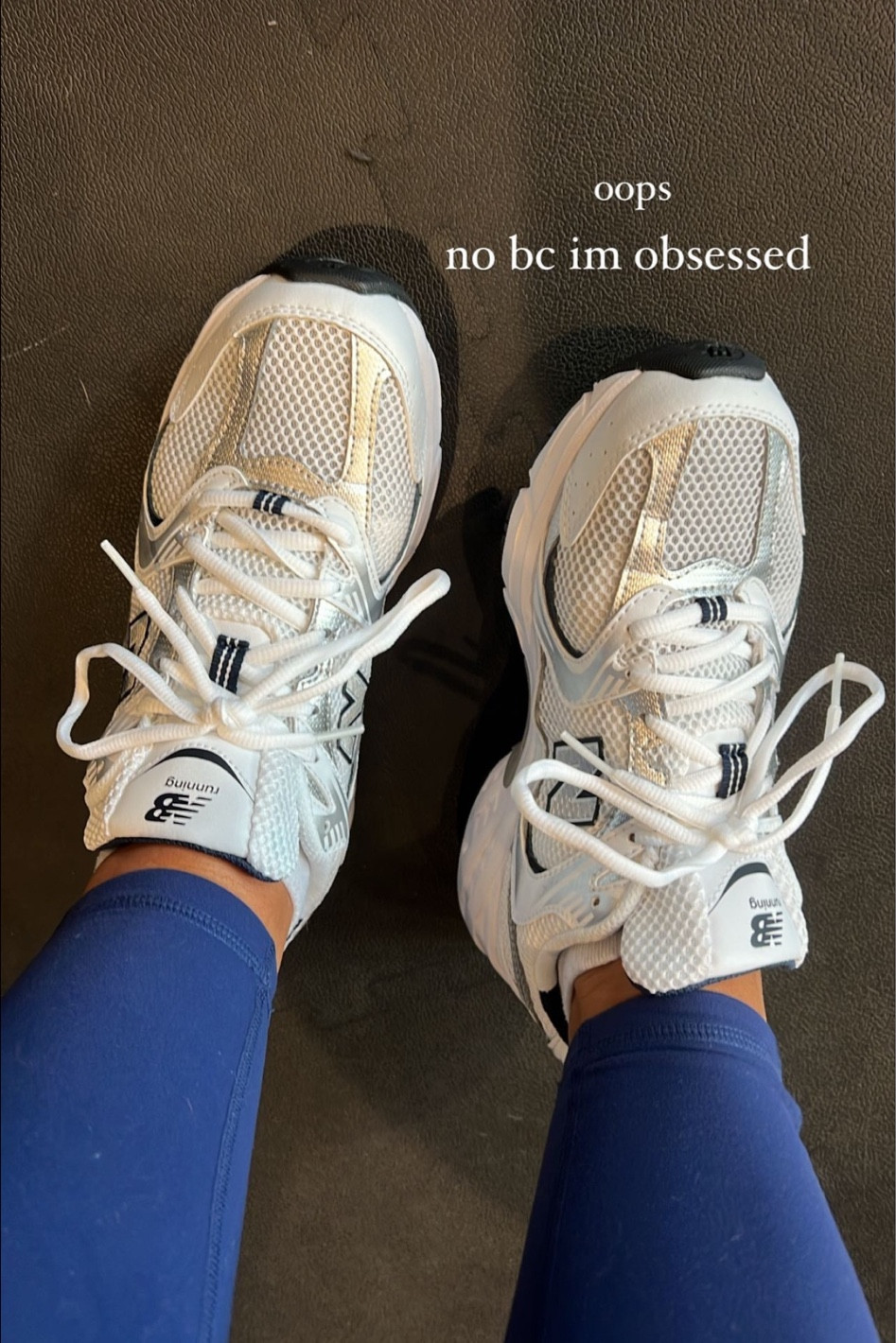 NB 530’s for the win, always 👟

#LTKfitness #LTKmidsize #LTKstyletip