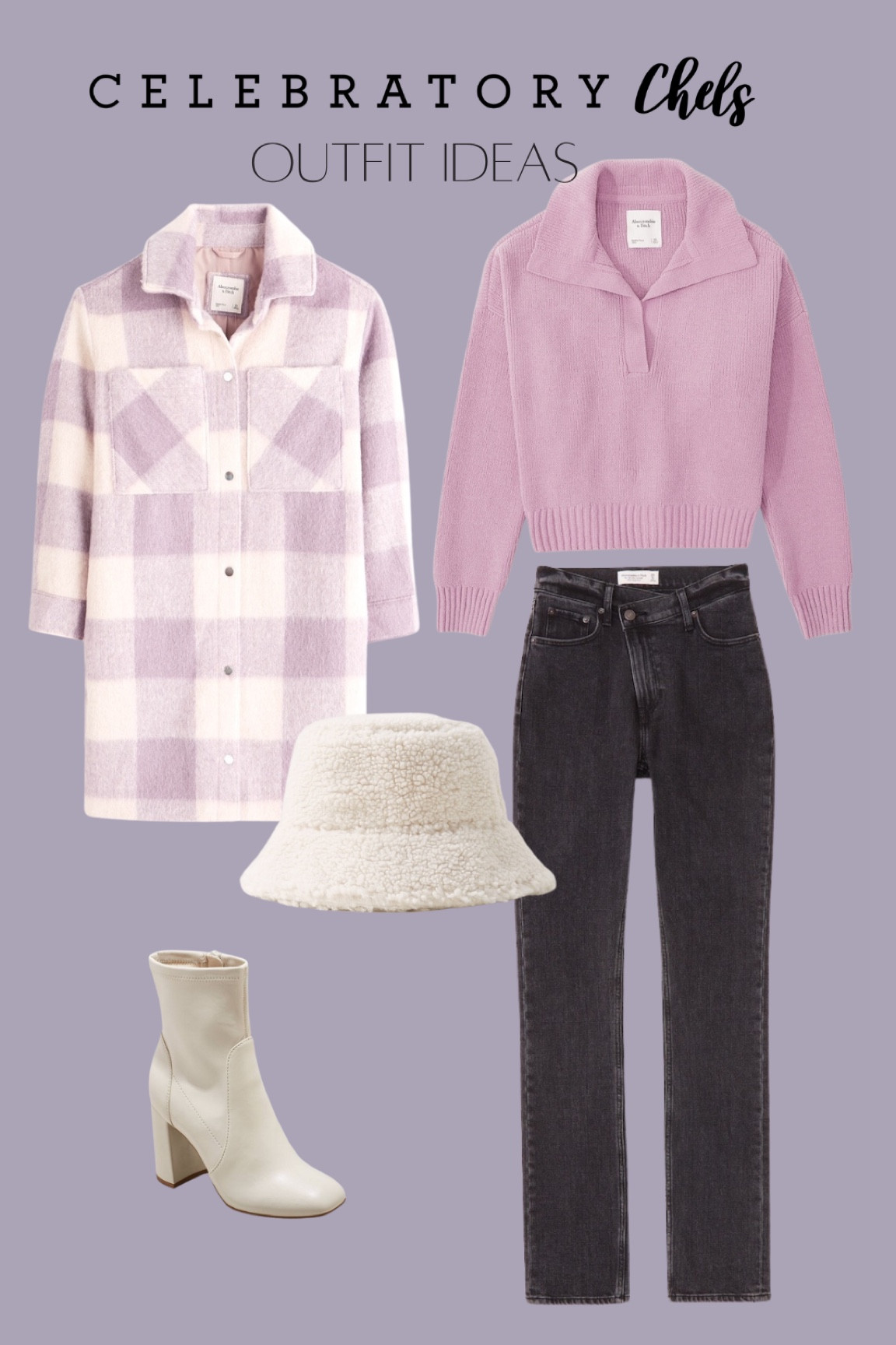 Sweater
High rise jeans
90s jeans
Y2K fashion 
Outerwear
Holiday fashion
Boots
Sherpa bucket hat 
Shacket
Winter fashion 
Gifts for her 
Sale alert 


#LTKstyletip #LTKsalealert #LTKGiftGuide