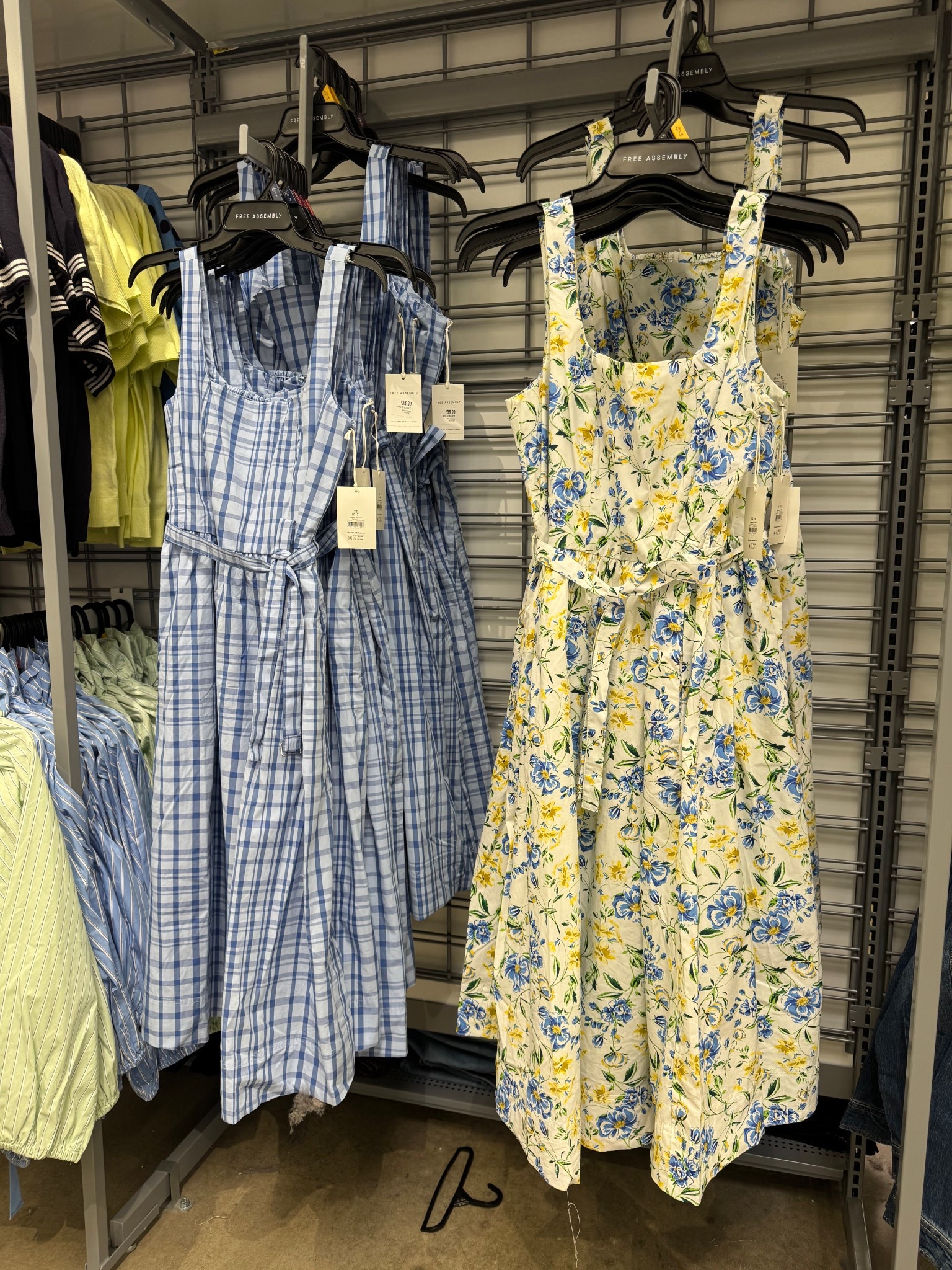 Easter outfits that don’t cost Easter prices 🐣🌷

#LTKSpringSale #LTKSeasonal #LTKootd