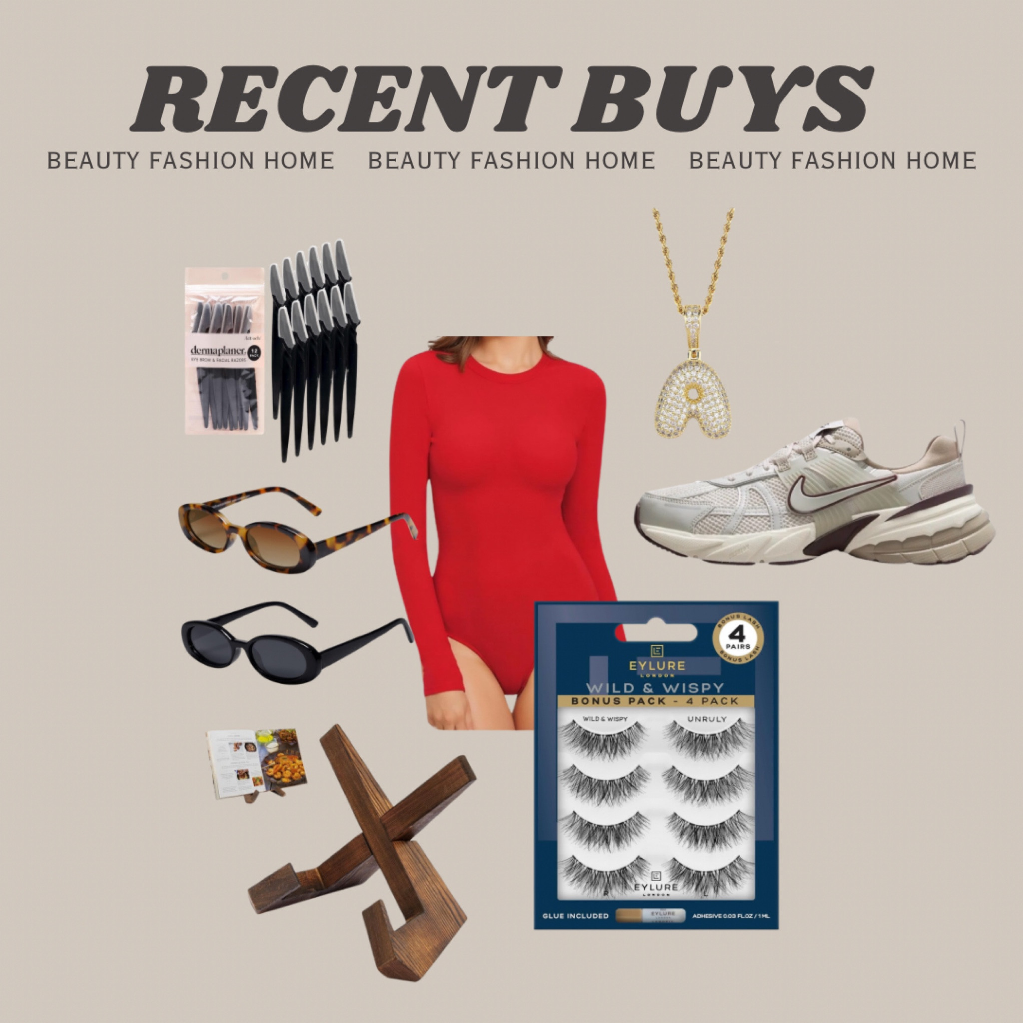 Recent Buys! 

#LTKbeauty #LTKstyletip #LTKhome