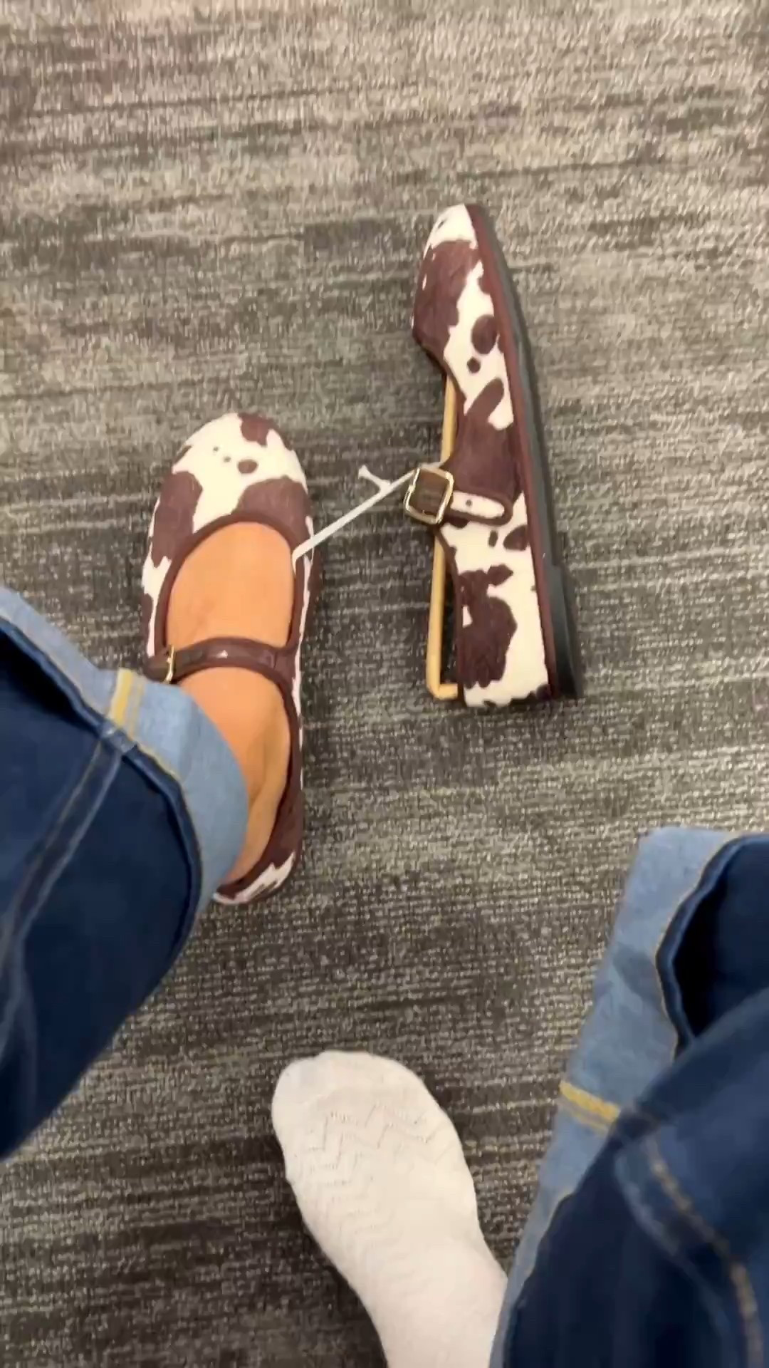 Only thing better than leopard print is cow print???

TTS

#target #targetfashion #targetstyle target fashion, target style, target outfit, target look, target fashion, found it at target, target fashion finds, target summer, target winter, target fall, target spring, target new arrivals, target outfit, target outfit inspo, target outfit inspiration, target curves, target curvy, curvy target, midsize target, target midsize, target ootd, target shopping, new at target	#workwear #work #office #professional #businesscasual business casual, work outfit, work outfit ideas, office outfit, office outfit ideas, workwear outfit, workwear style, workwear fashion, workwear inspo, workwear inspiration, work look, office look, office, office outfit, office outfit inspo, office outfit inspiration, wear to work, work clothing, work clothes, wear to work clothes, office style, work style, office fashion, slacks, trousers, professional style, professional outfit, interview outfit, interview outfit ideas, interview look, dress pants, workwear pants, work pants, blouse, blazer, button down, button up, skirt, dress

#LTKShoeCrush #LTKWorkwear #LTKFindsUnder50