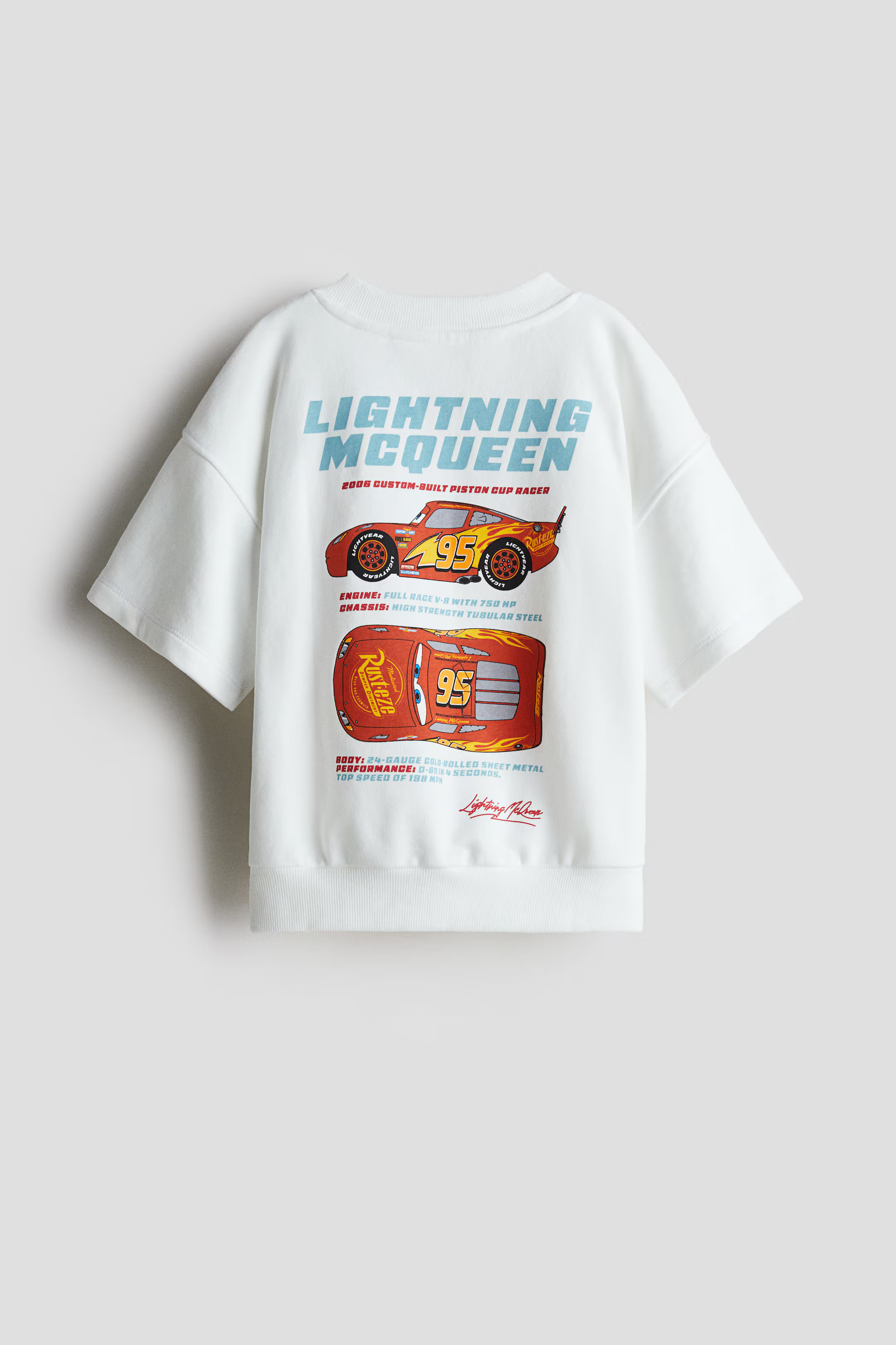 2-piece Printed Sweatshirt Set | H&M (US + CA)