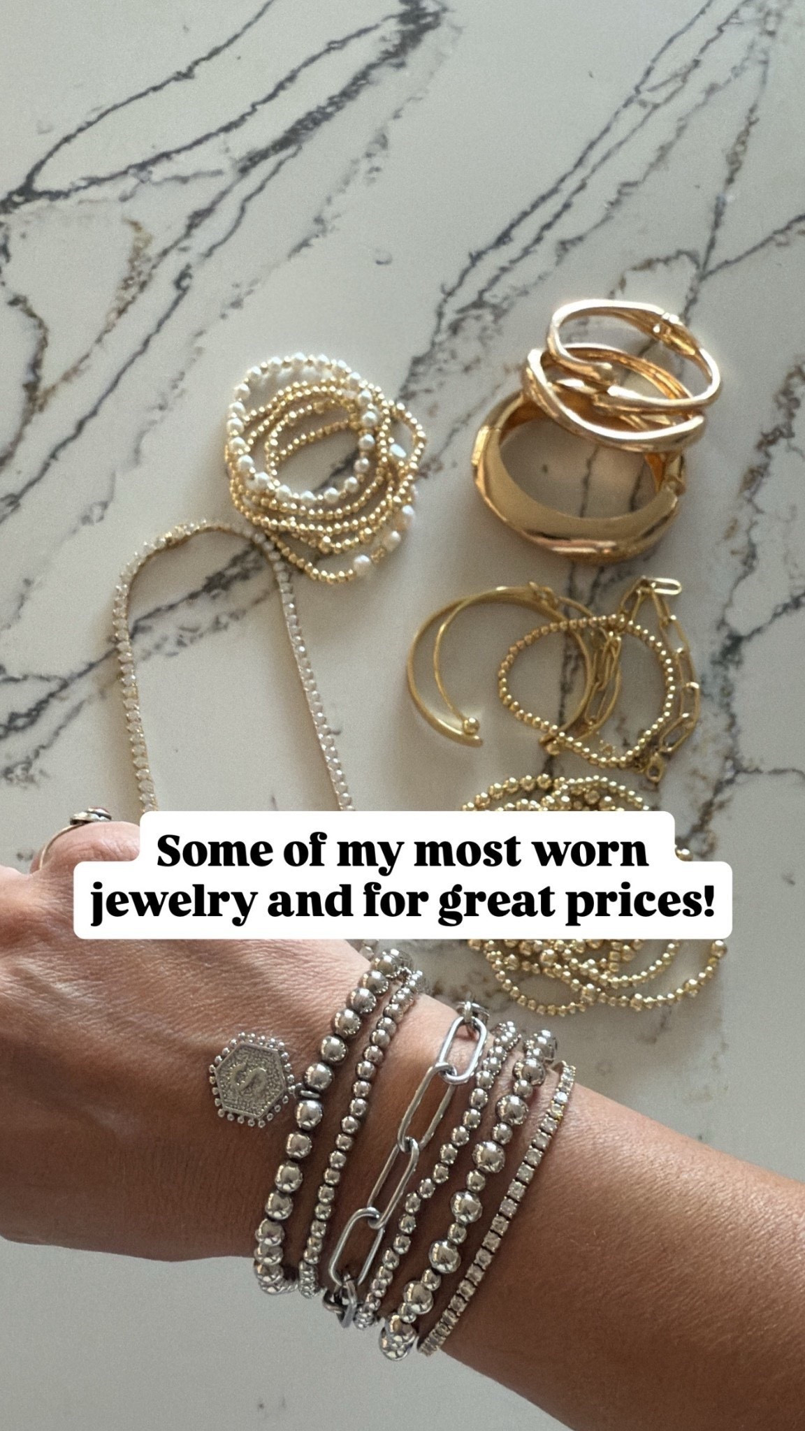 Some of my most worn jewelry and for great prices! 




#LTKWorkwear #LTKGiftGuide #LTKStyleTip