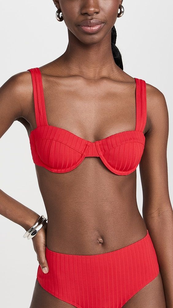 Lilo Bikini Top | Shopbop