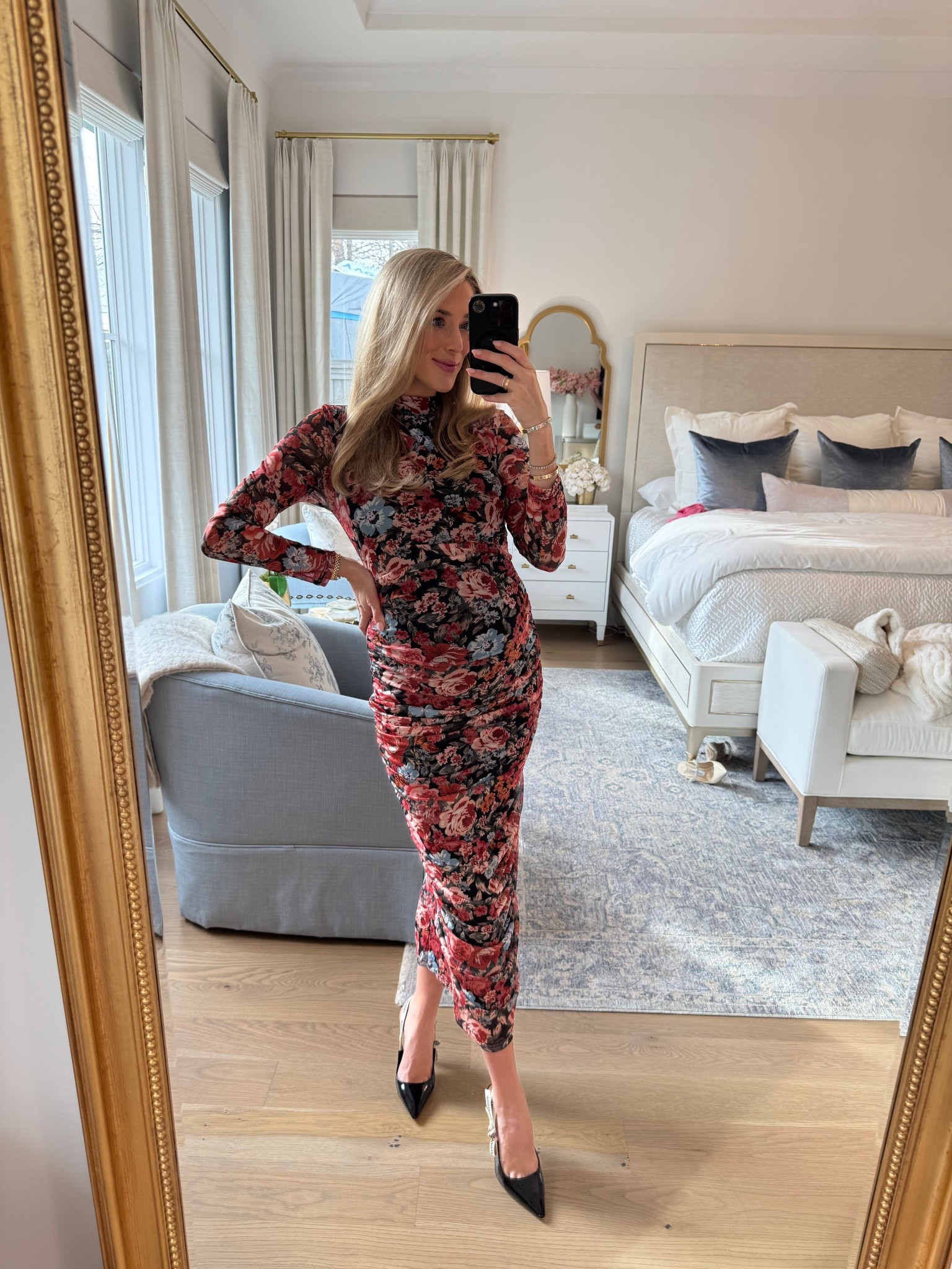 Amazon Fashion
Long Sleeve Floral Dress

#LTKBump #LTKootd