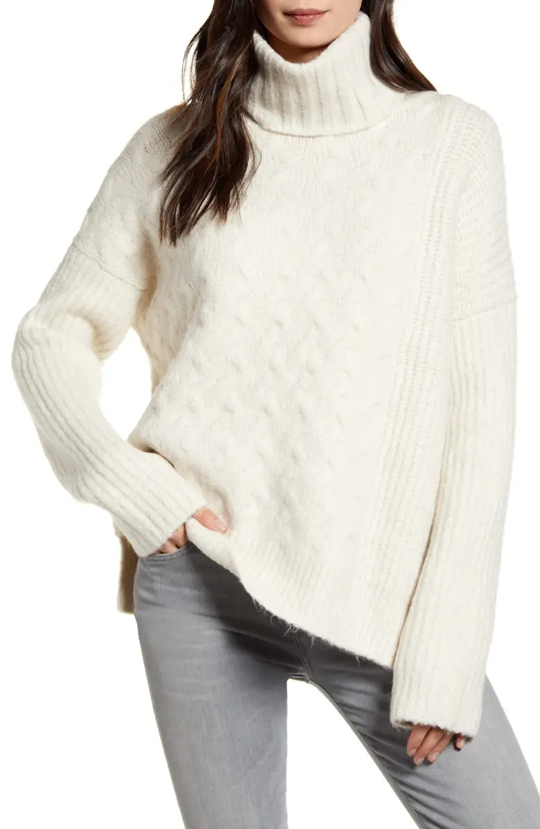 Liliya Turtleneck Sweater | Nordstrom