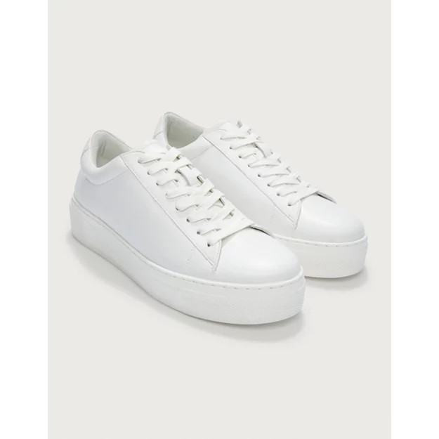 Lace-Up Flatform Trainers | Shoes, Boots & Trainers | The  White Company | The White Company (UK)