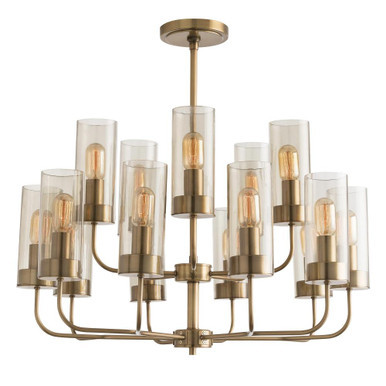 Hammond Chandelier | Lighting Reimagined