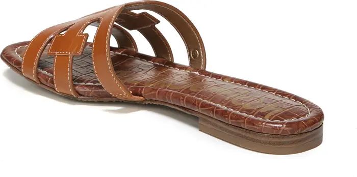 Bay Cutout Slide Sandal - Wide Width Available (Women) | Nordstrom