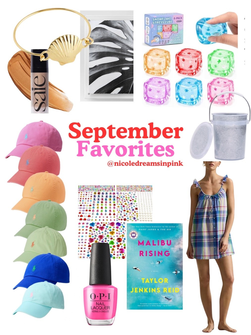 September Favorites 💛🩷🧡
... based on your feedback, purchases and enthusiasm ✨

#LTKdayinmylife #LTKSeasonal