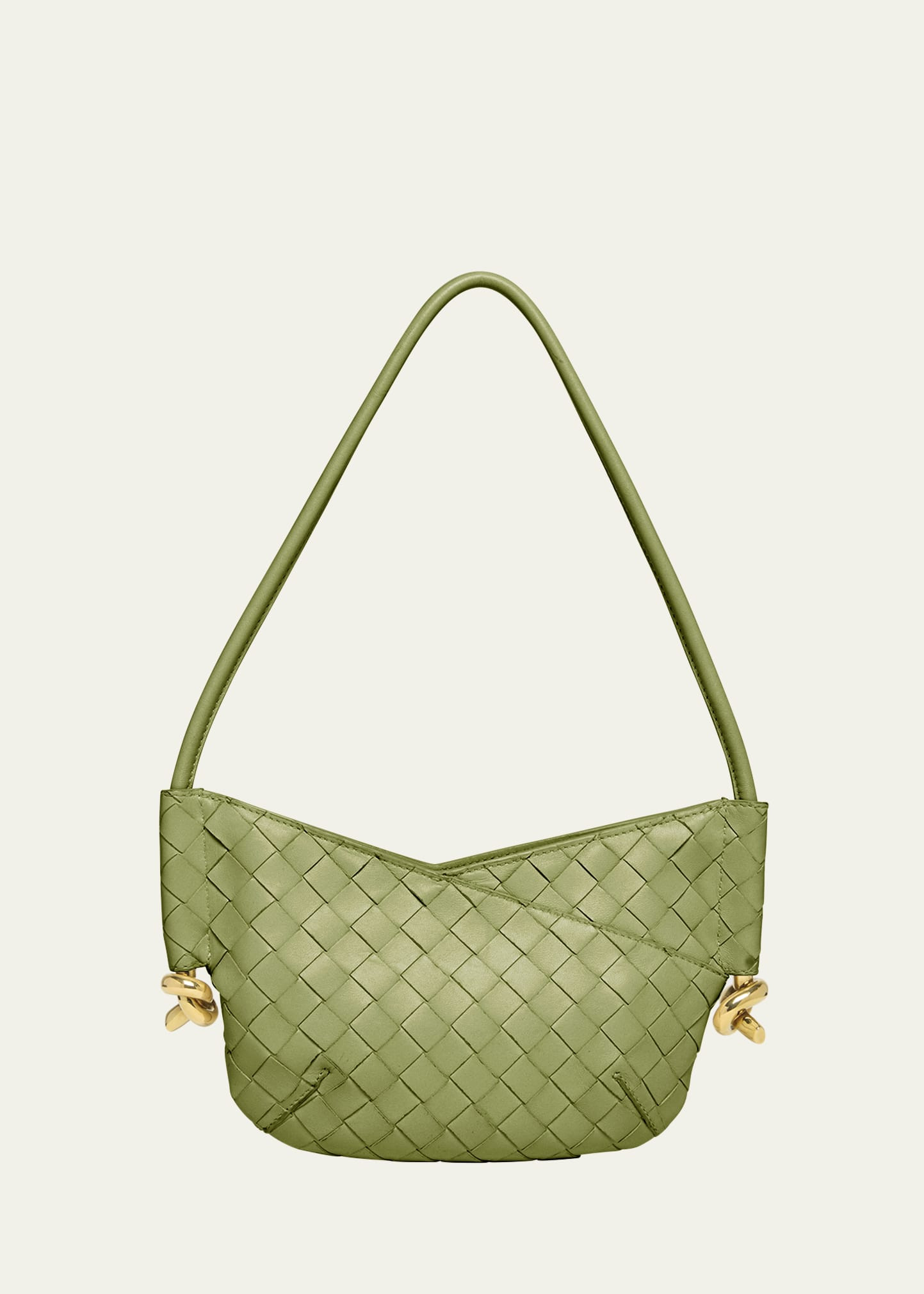 Bottega Veneta Mini Solstice Hobo Bag | Bergdorf Goodman