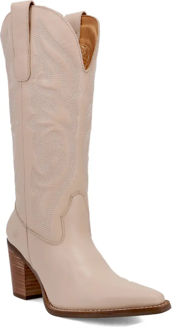 Hensley Western Boot (Women) | Nordstrom