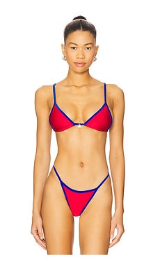Lumi Bikini Top
                    
                    FAE | Revolve Clothing (Global)