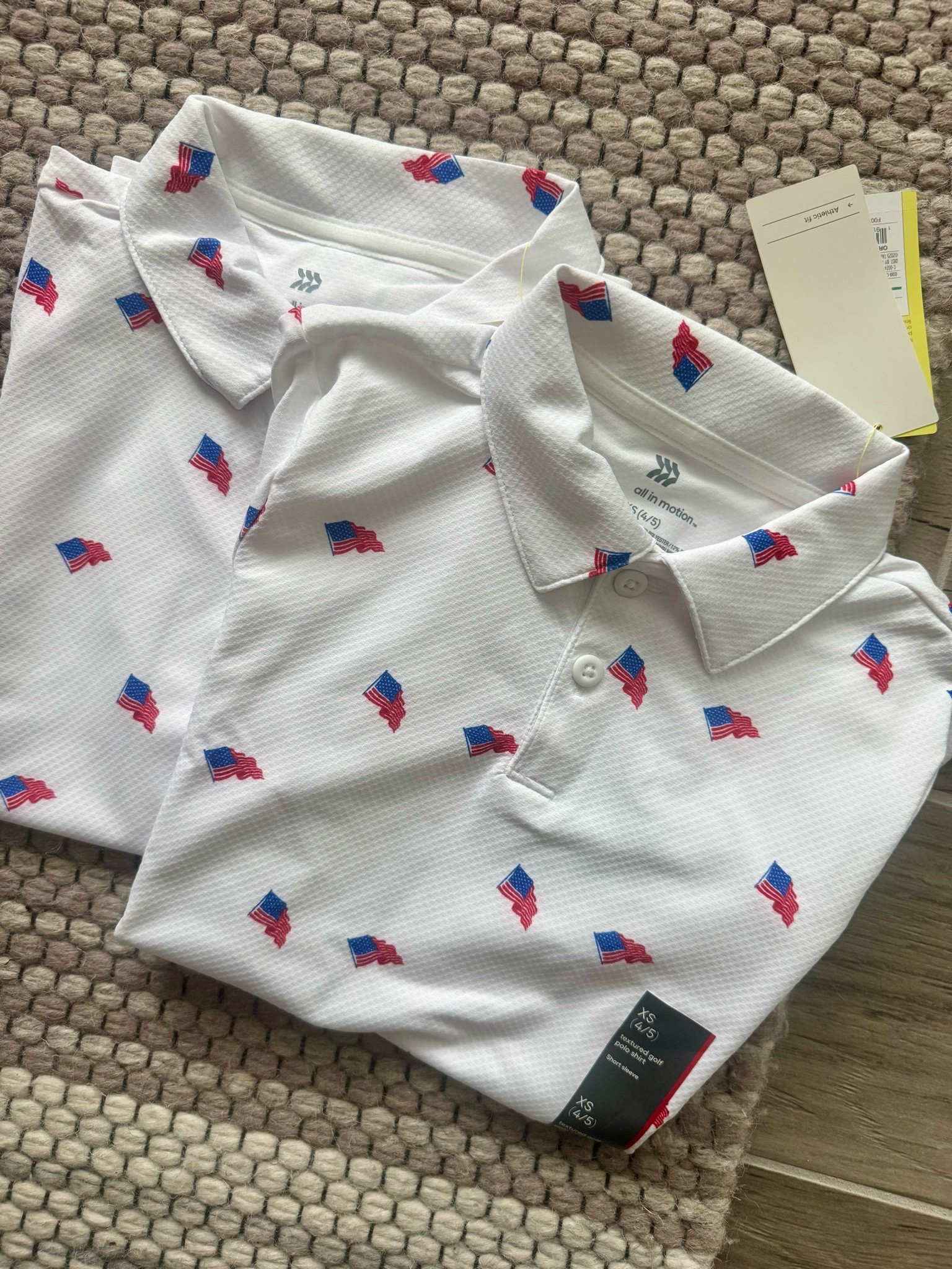 Boys patriotic polos for only $15!

#LTKmomlife #LTKKids